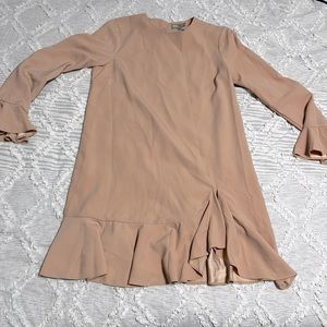 asos party shifty dress